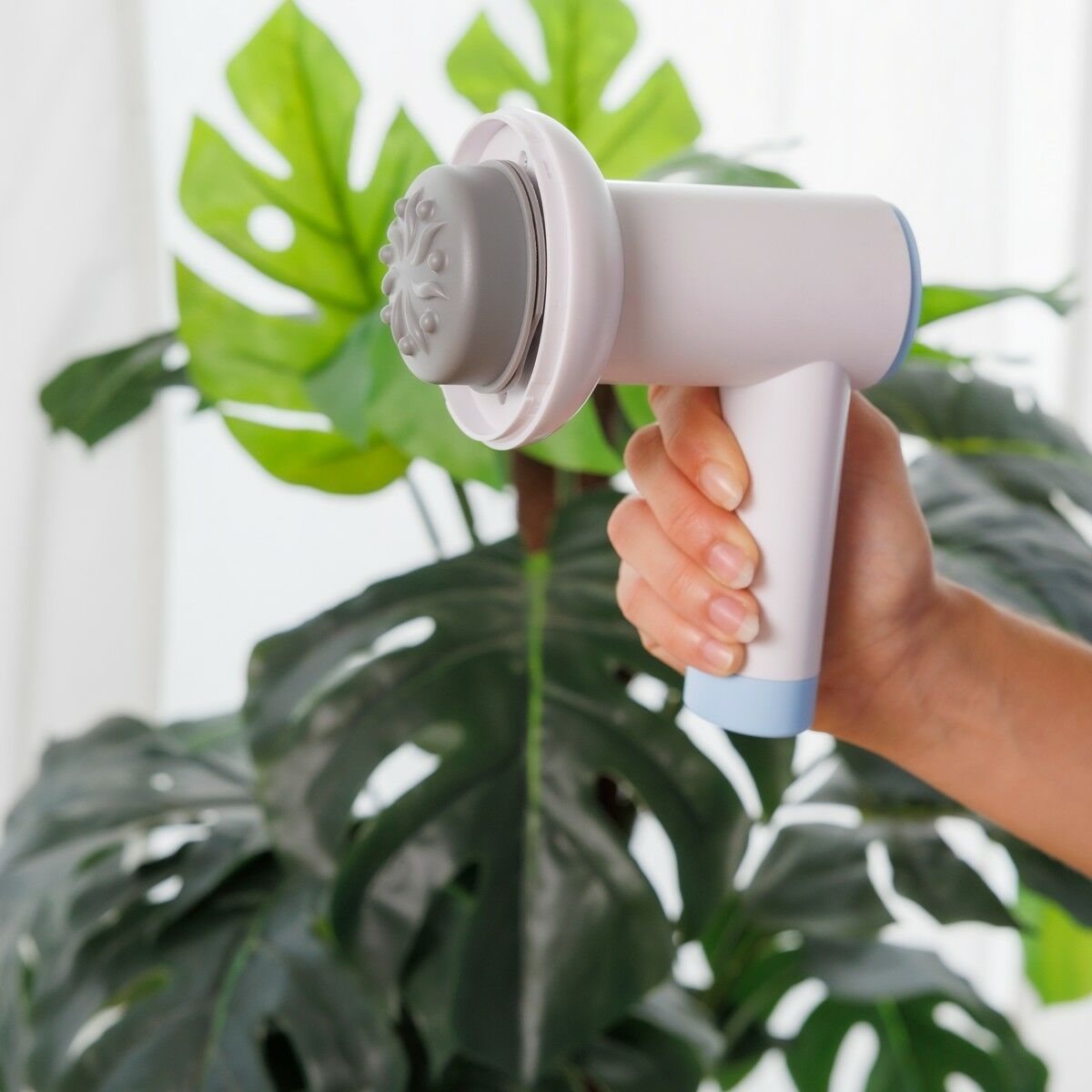 6-in-1 Rechargeable Anti-Cellulite Massage Gun CellyGun InnovaGoods 6-in-1 Rechargeable Anti-Cellulite Massage Gun CellyGun InnovaGoods