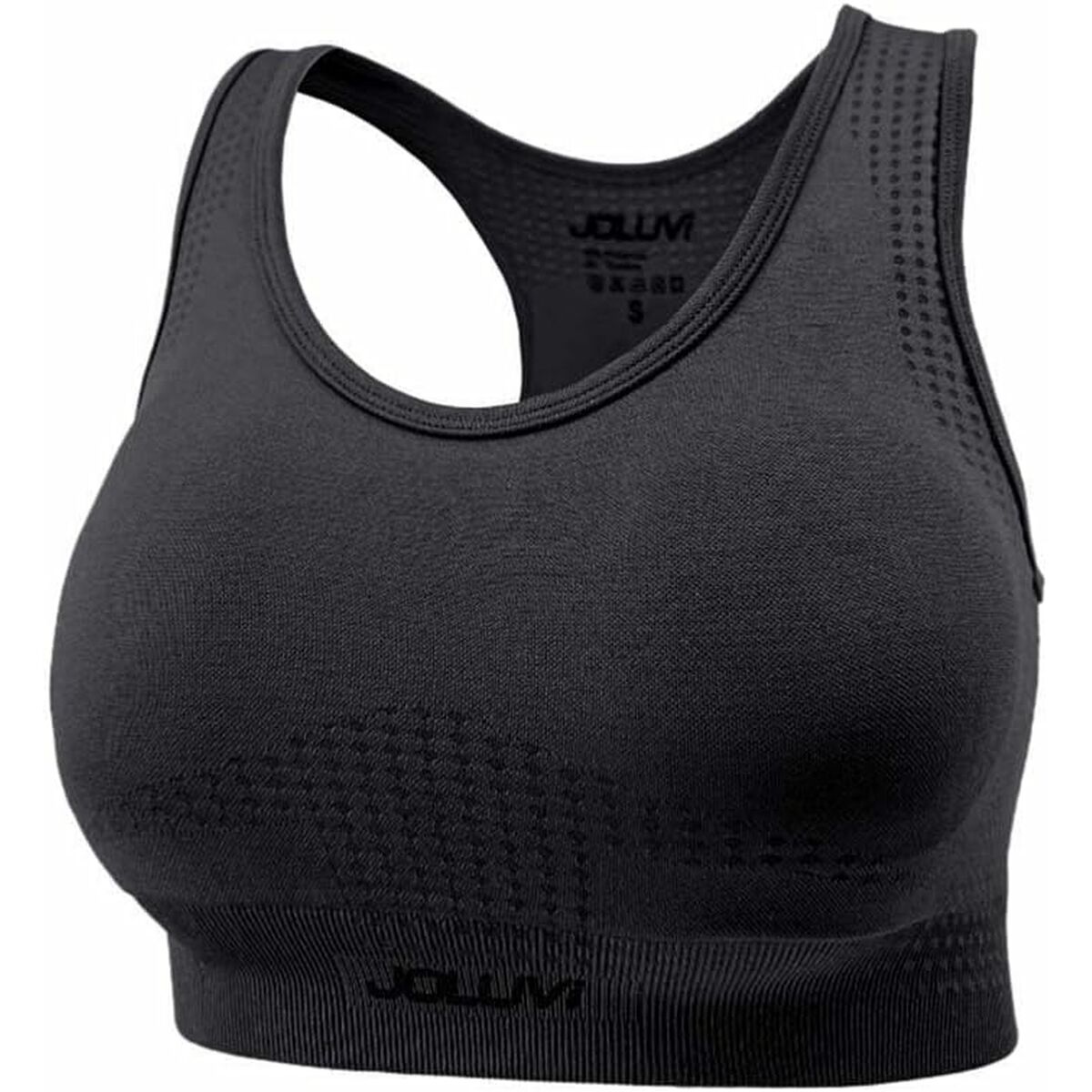 Women’s Sports Top Joluvi Ana Black