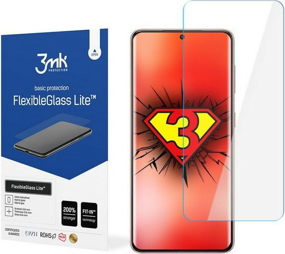 3MK FlexibleGlass Lite Samsung Galaxy S21 FE