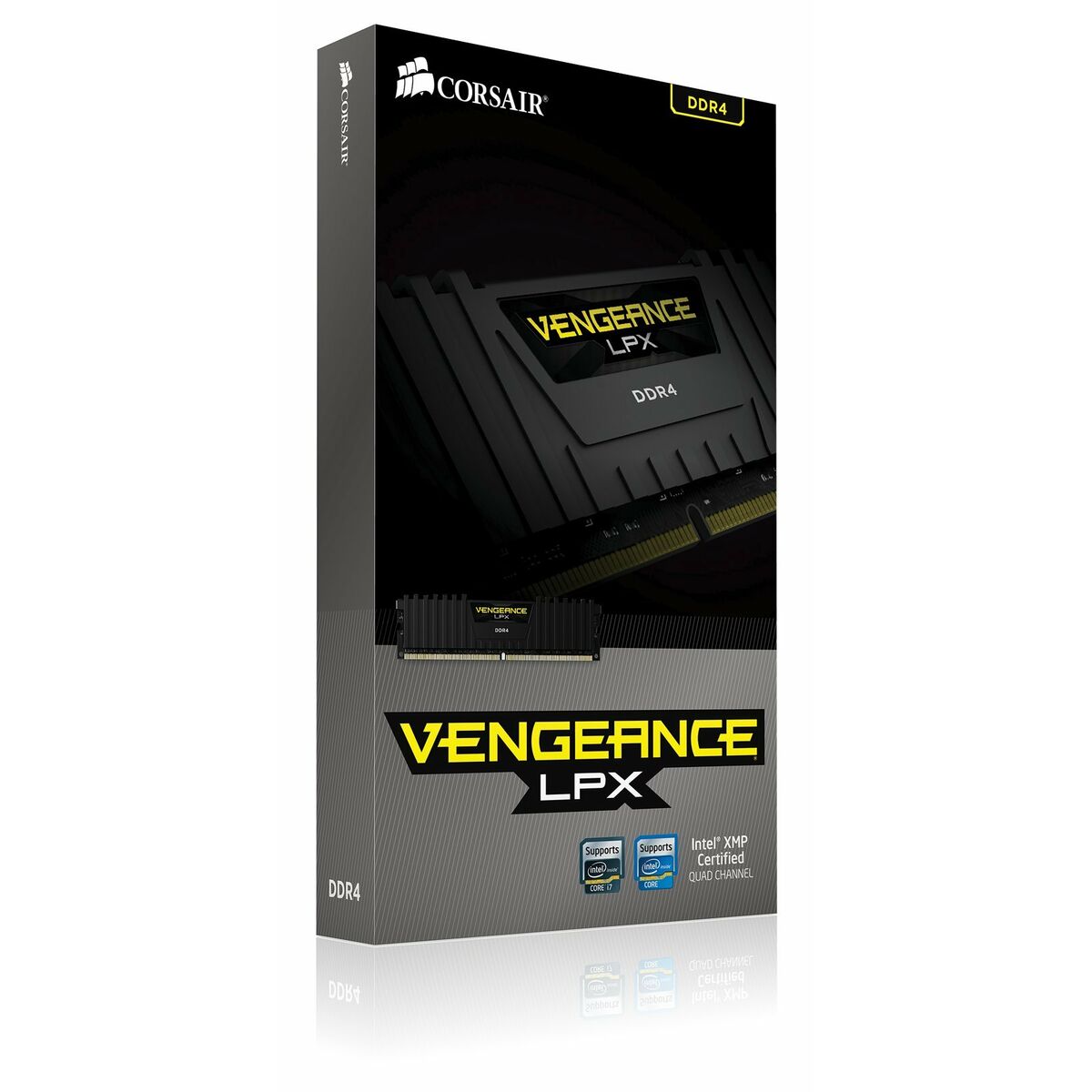 RAM Memory Corsair Vengeance LPX 16GB DDR4-2400 CL14 2400 MHz DDR4 DDR4-SDRAM