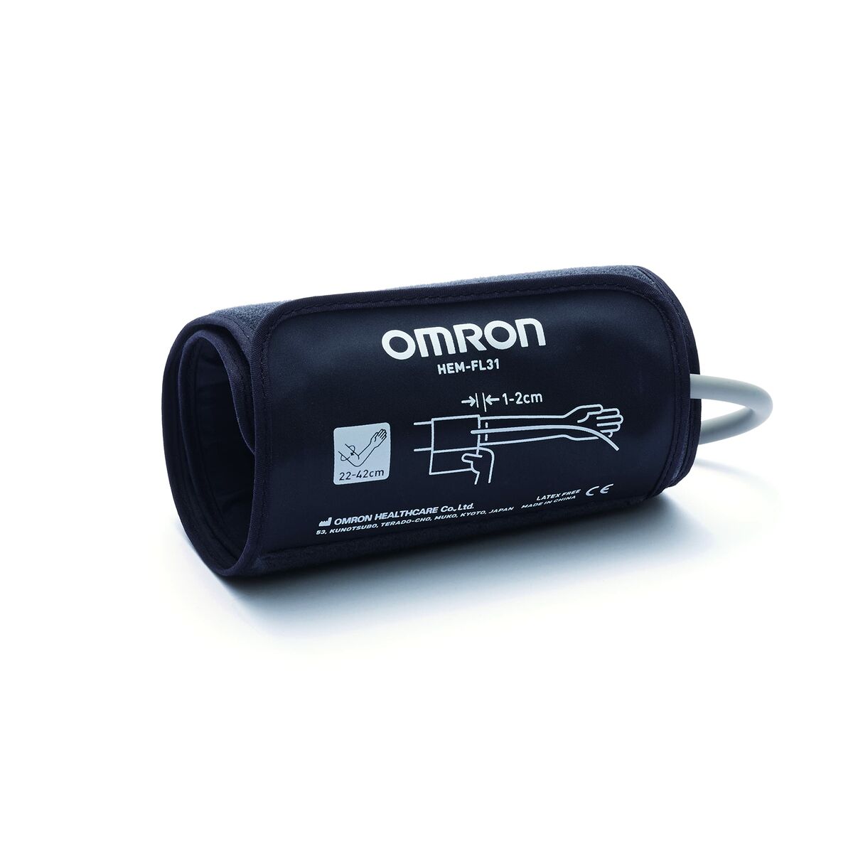 Arm Blood Pressure Monitor Omron HEM-FL31-E Arm Blood Pressure Monitor Omron HEM-FL31-E
