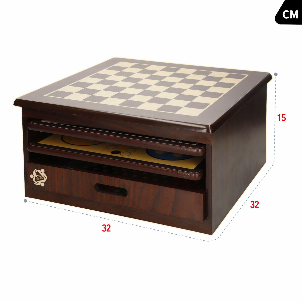 Board game Colorbaby (2 Units)
