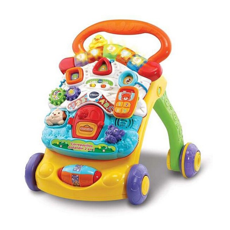Tricycle Vtech Multicolour (9+ months) (Es)