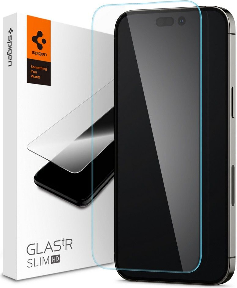 Spigen GLAS.tR Slim Apple iPhone 14 Pro Max
