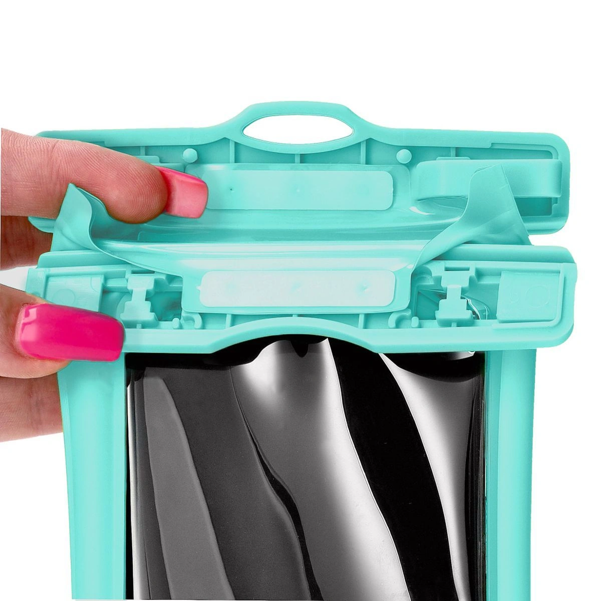 Bizon Case Hydrofloat mint