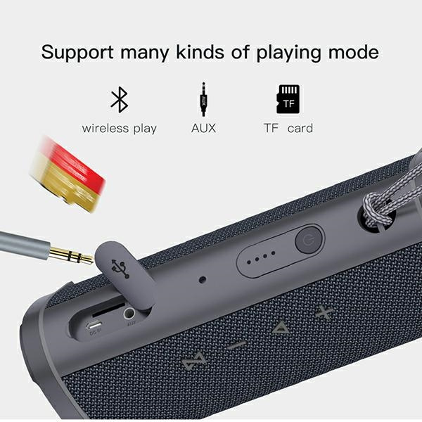 AWEI speaker Bluetooth Y331 black
