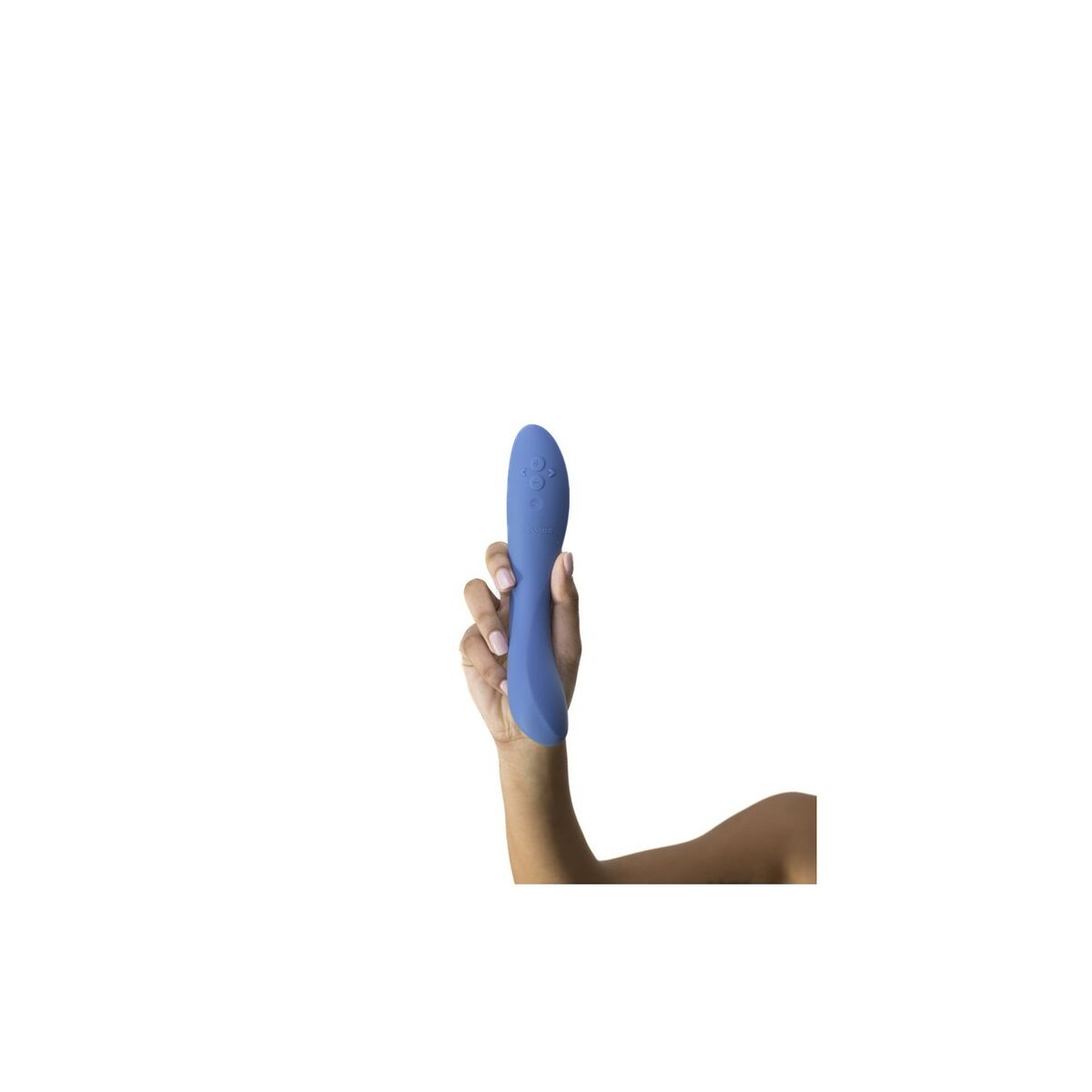 Cassini Anal Vibrator Black We-Vibe Blue Cassini Anal Vibrator Black We-Vibe Blue