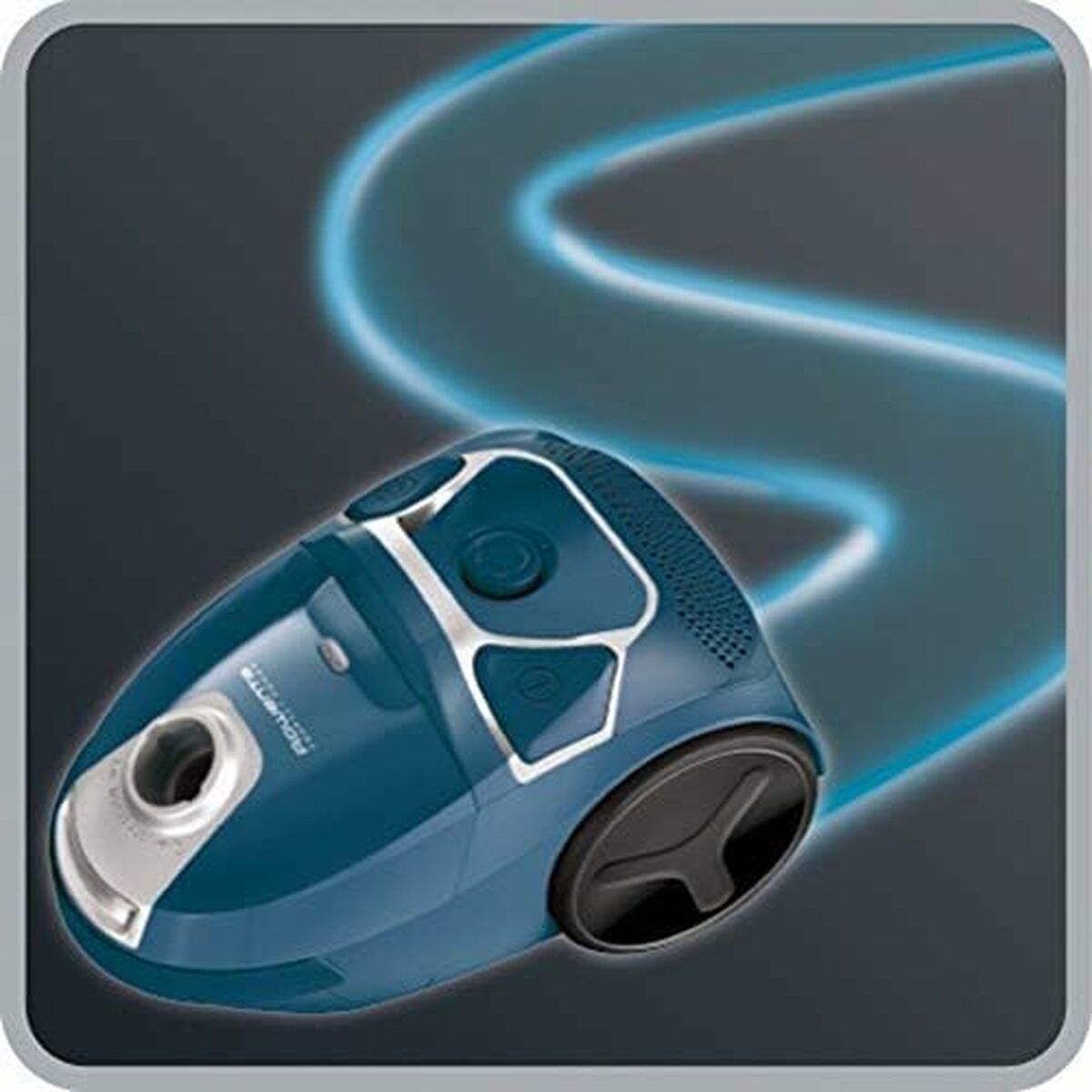 Bagged Vacuum Cleaner Rowenta 900 W