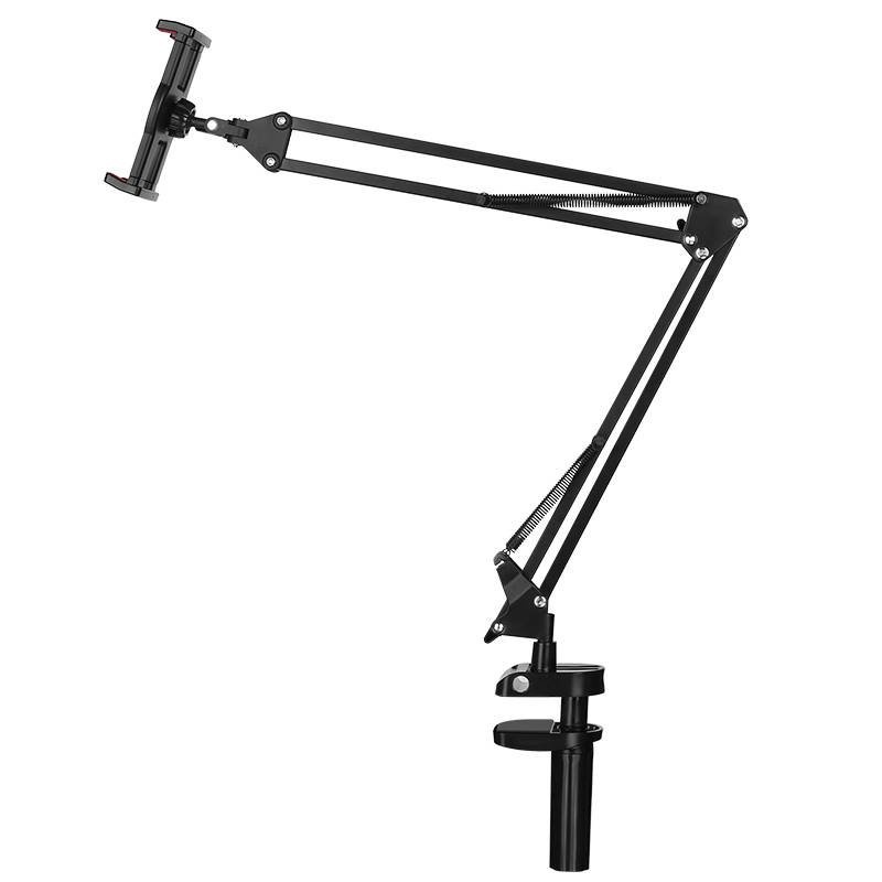 UGREEN LP142 Flexible Phone/Tablet Holder Desk (Black)