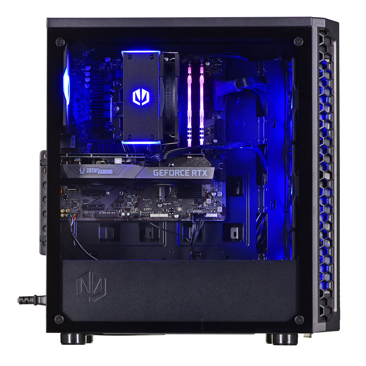 Mini PC Actina 5901443329244 1 TB SSD AMD Ryzen 5 5500U 16 GB RAM Mini PC Actina 5901443329244 1 TB SSD AMD Ryzen 5 5500U 16 GB RAM