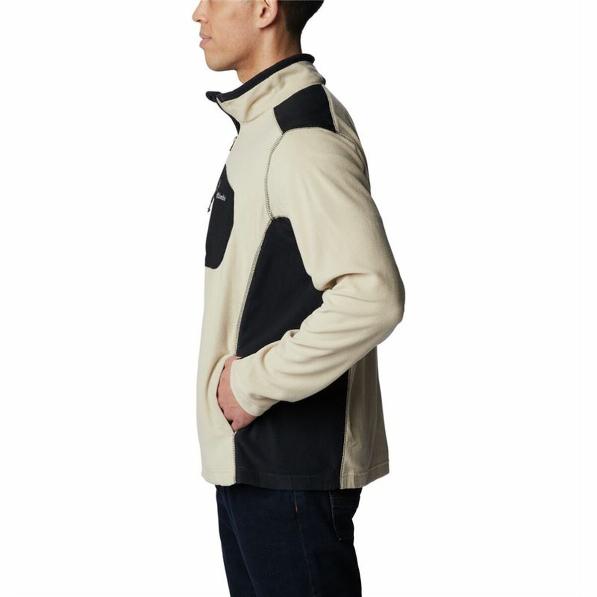 Men's Sports Jacket Columbia Klamath Range™ Beige Men's Sports Jacket Columbia Klamath Range™ Beige
