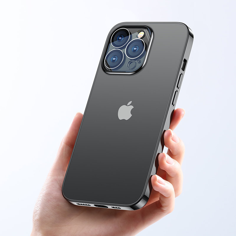 Joyroom 14Q Case Apple iPhone 14 black (JR-14Q1-black)