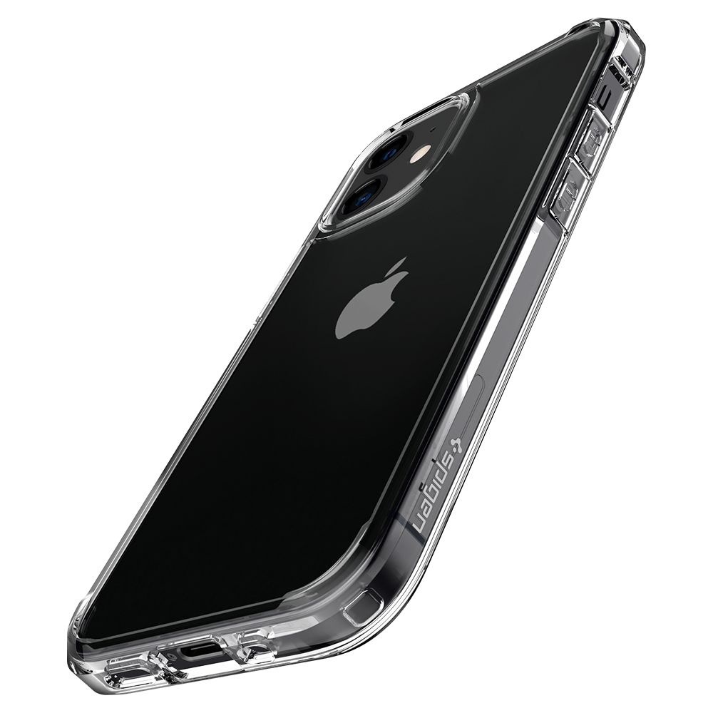 Spigen Ultra Hybrid Apple iPhone 12 Mini Crystal Clear
