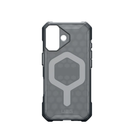 Etui UAG Urban Armor Gear Essential Armor MagSafe do Apple iPhone 17 MagSafe (ash)
