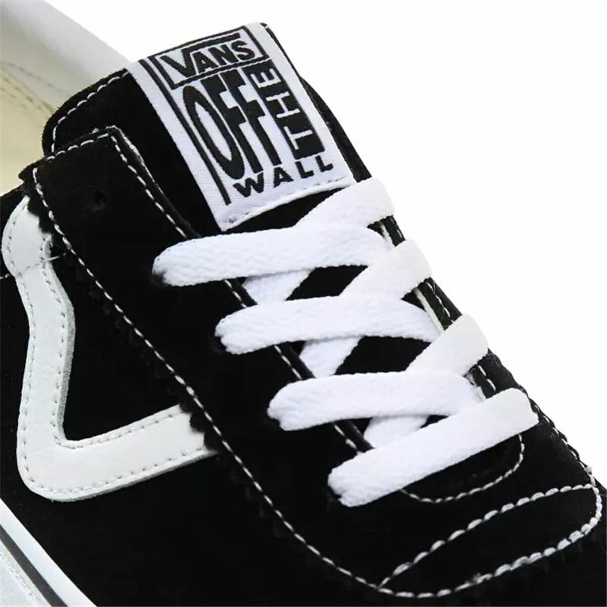 Men’s Casual Trainers Vans Sport Black Men’s Casual Trainers Vans Sport Black