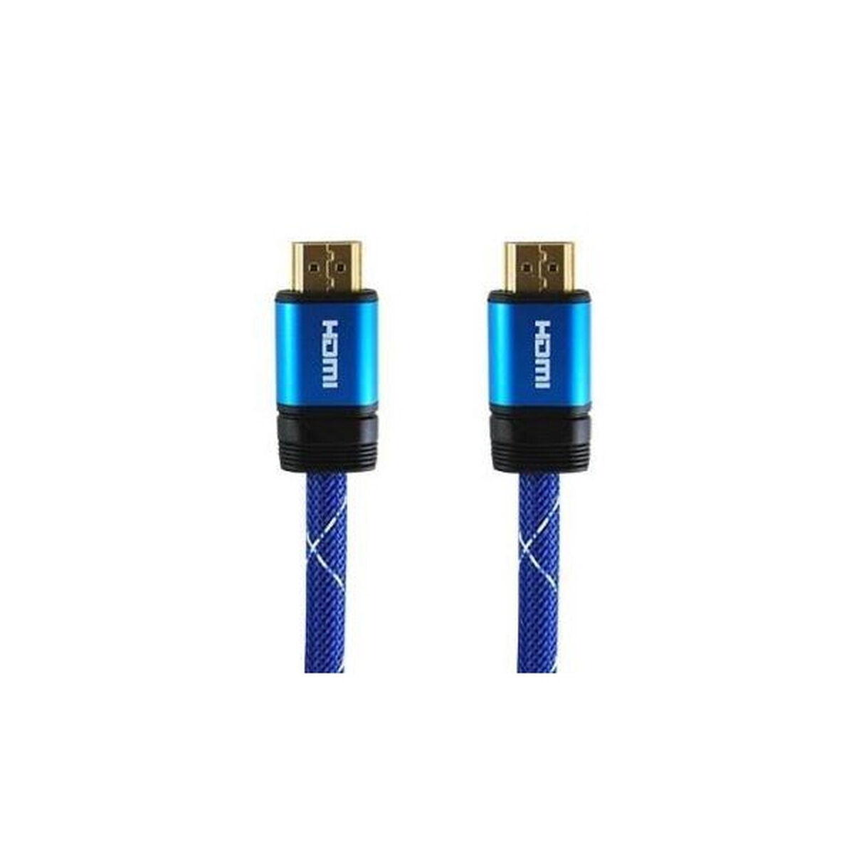 HDMI Cable 3GO CHDMIV3 Blue 1,8 m