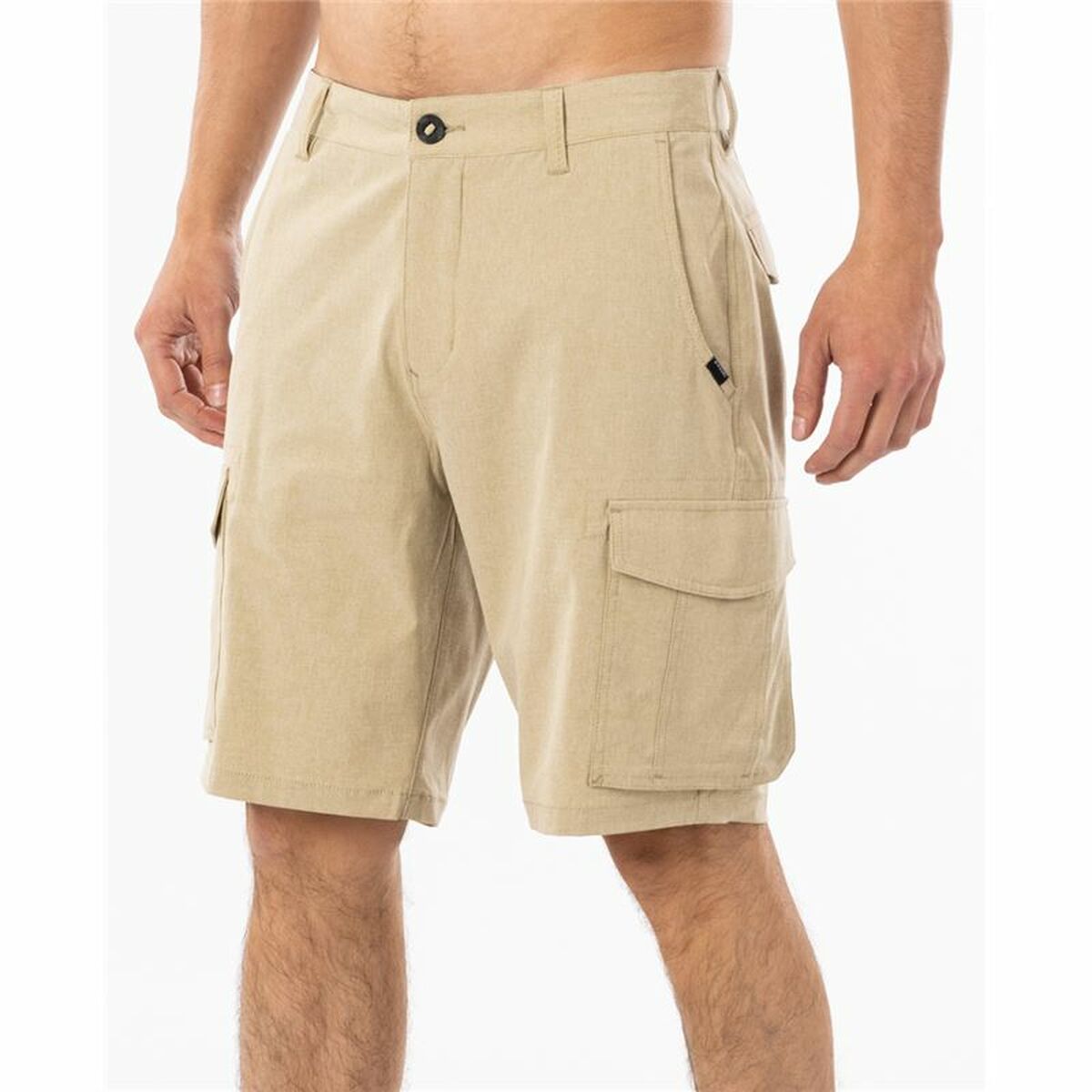 Sports Shorts Rip Curl Boardwalk Trail Beige Men Sports Shorts Rip Curl Boardwalk Trail Beige Men