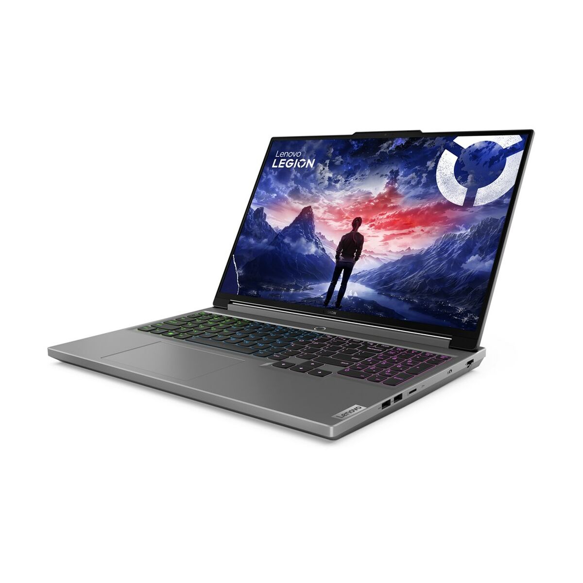Laptop Lenovo 16" Intel Core I5-13450HX 16 GB RAM 512 GB SSD Nvidia Geforce RTX 4060 Laptop Lenovo 16" Intel Core I5-13450HX 16 GB RAM 512 GB SSD Nvidia Geforce RTX 4060