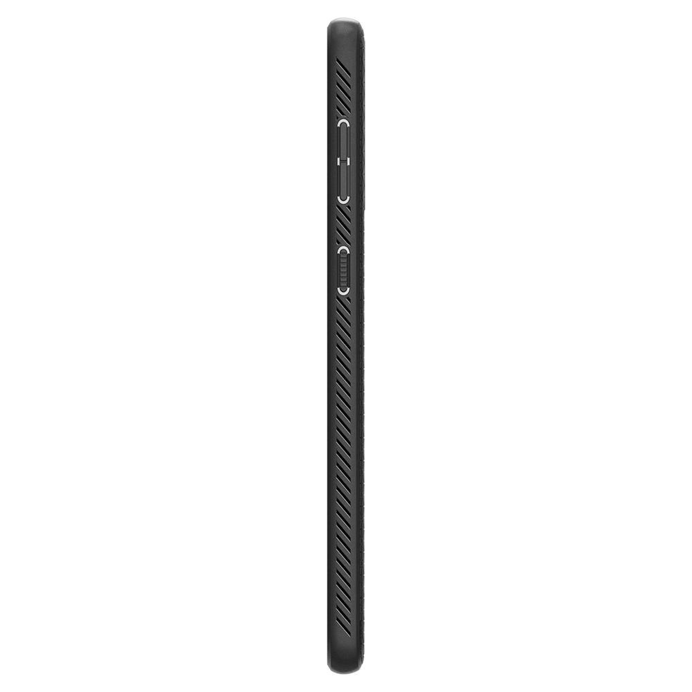 Spigen Liquid Air Samsung Galaxy S21 Matte Black