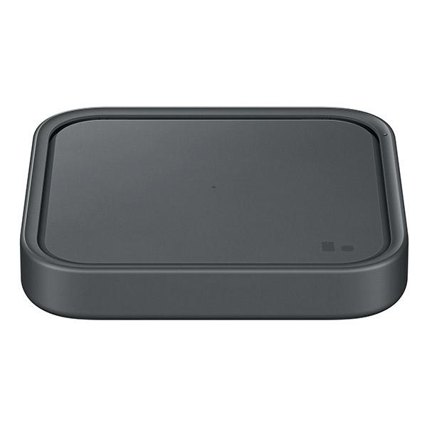 Samsung EP-P2400TB Fast Wireless Charger 15W + Wall Charger dark gray