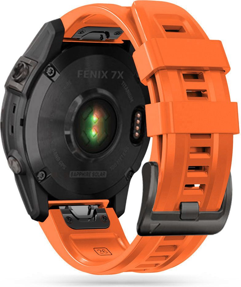 Tech-Protect Iconband Garmin Fenix 5/6/6 Pro/7 Orange