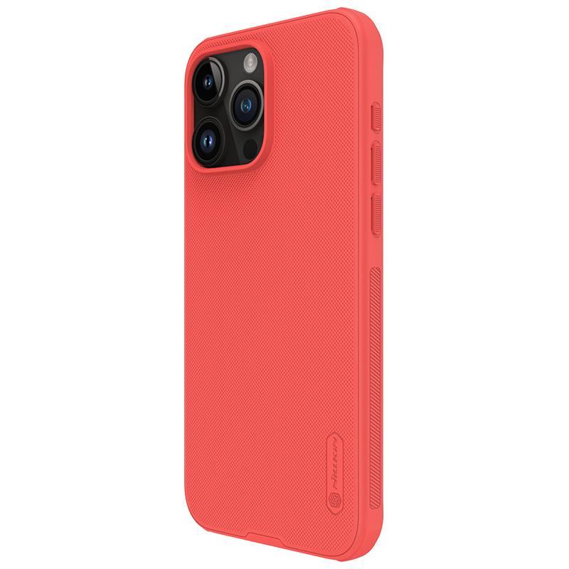 Nillkin Super Shield Pro iPhone 15 Pro Max Red