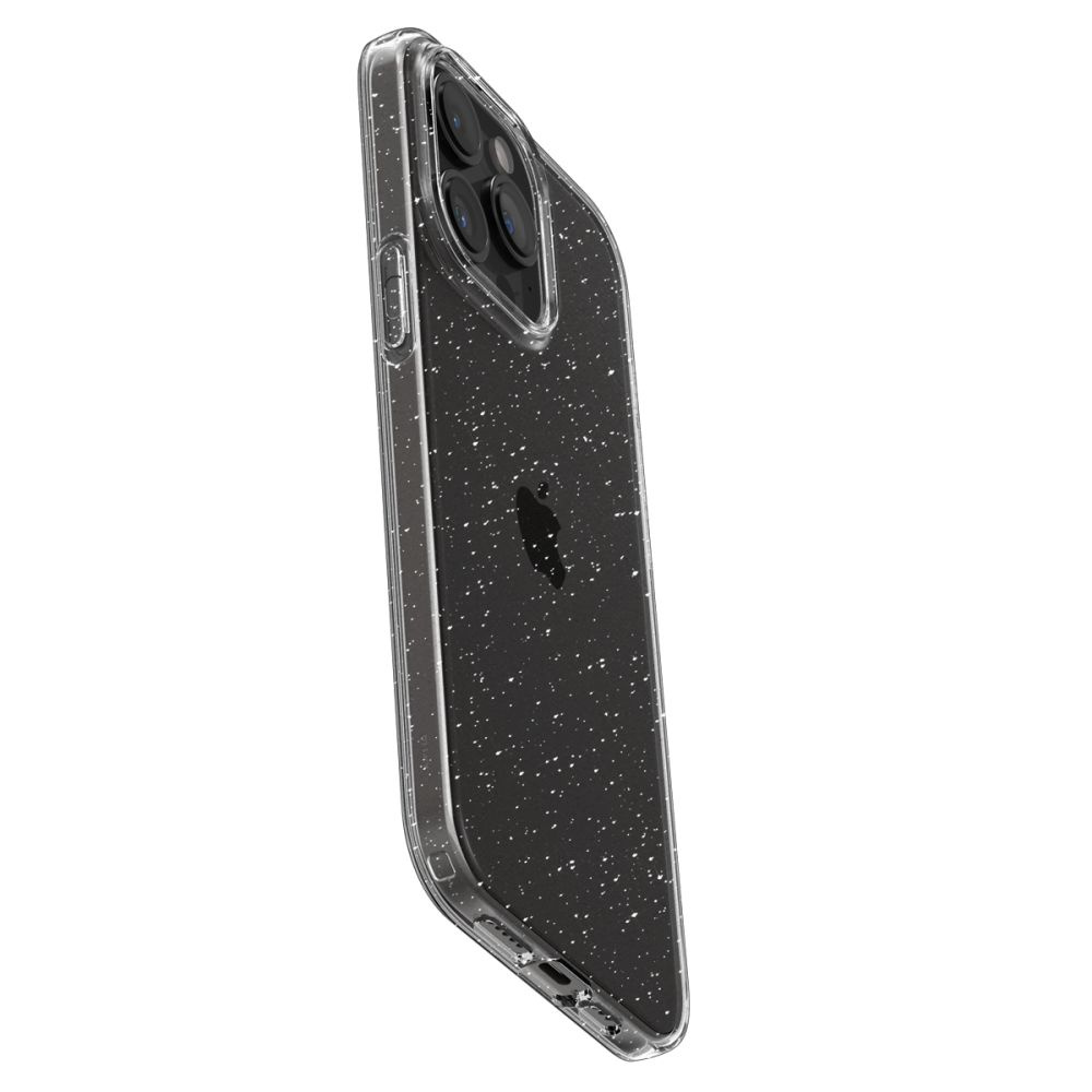 Spigen Liquid Crystal Apple iPhone 15 Pro Glitter Crystal