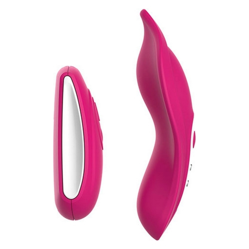 G-Spot Vibrator Liebe Panty Cherry