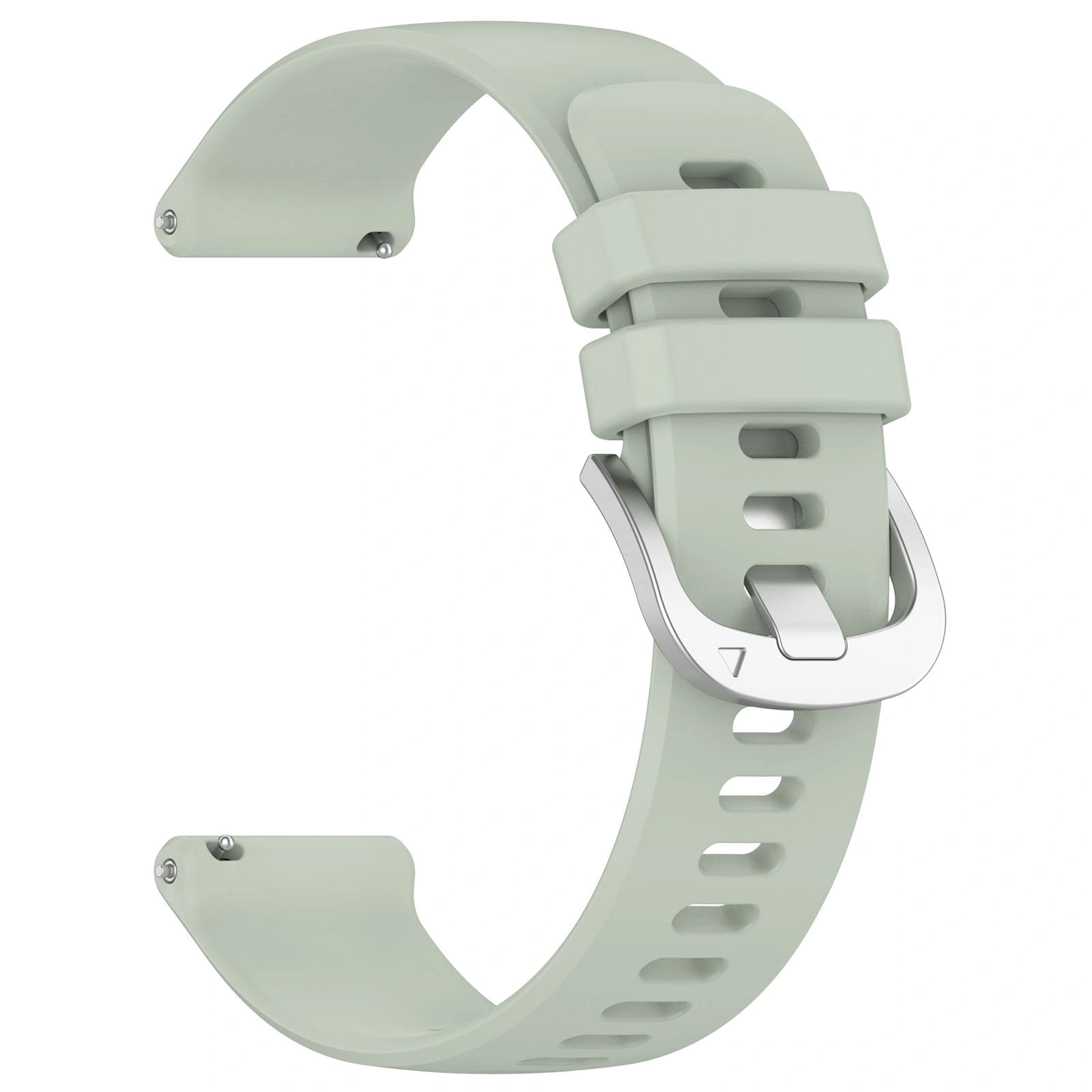 Bizon Strap Watch Silicone Pro Garmin Vivoactive 5 turquoise