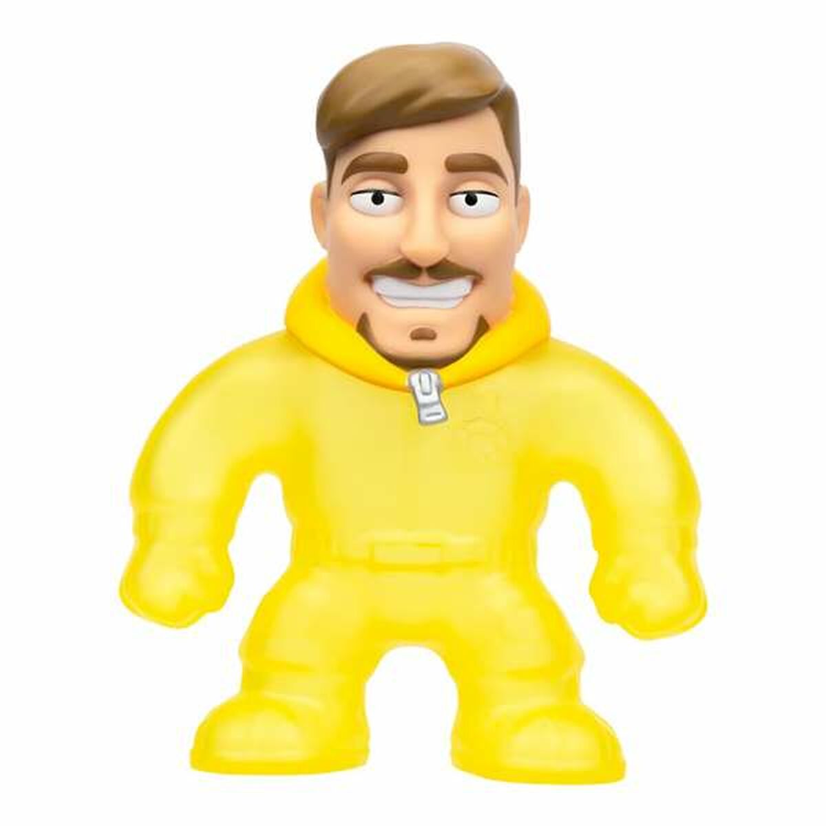 Action figure Famosa Jimmy Mr Beast