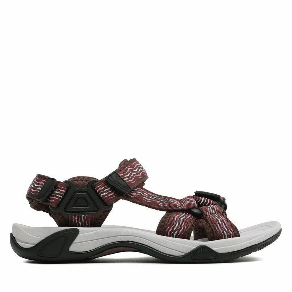 Mountain sandals Campagnolo CMP Hamal Hiking Brown Mountain sandals Campagnolo CMP Hamal Hiking Brown