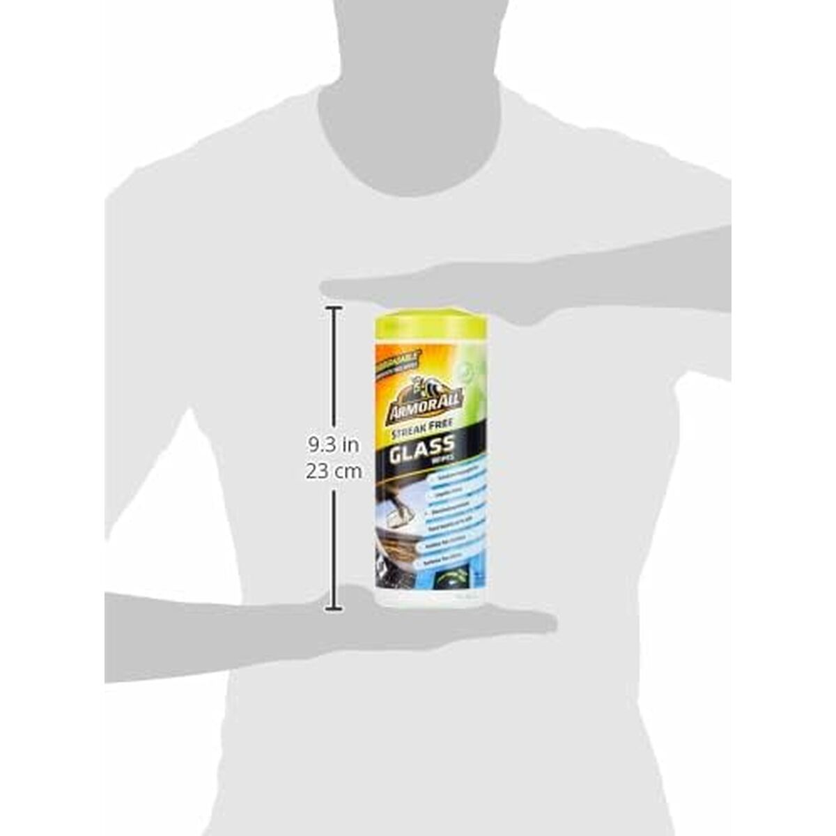 Glass cleaner Armor All GAA37030GE