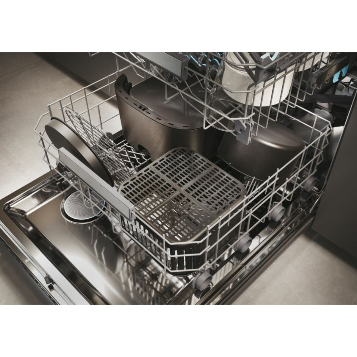 Air Fryer Cecotec HAF5TWA 011 Black 2000 W 6,5 L Air Fryer Cecotec HAF5TWA 011 Black 2000 W 6,5 L