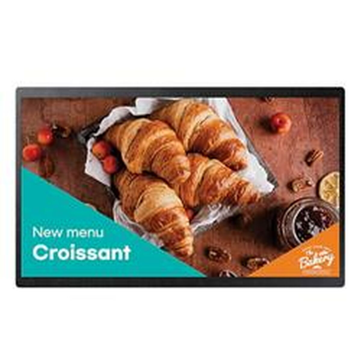 Monitor Samsung LH24QBCEBGCXEN 23,8" Full HD