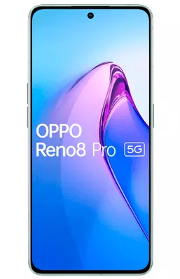 OPPO Reno8 Pro 5G Green