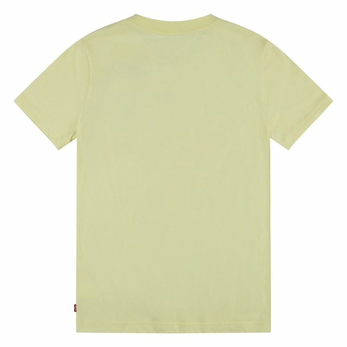 T-shirt Batwing Luminary Levi's 63390 Yellow T-shirt Batwing Luminary Levi's 63390 Yellow
