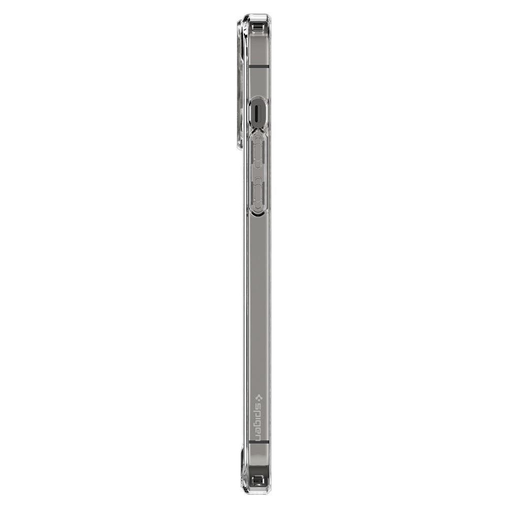 Etui Spigen Ultra Hybrid Mag MagSafe Apple iPhone 13 Pro Max White