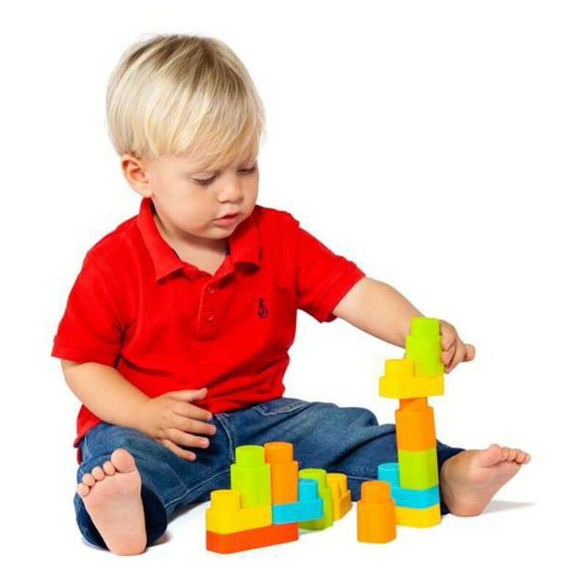 Playset Moltó 21450 Bauklötze 30 pcs