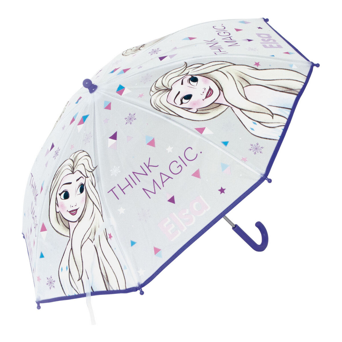 Umbrella Frozen One heart (Ø 80 cm)