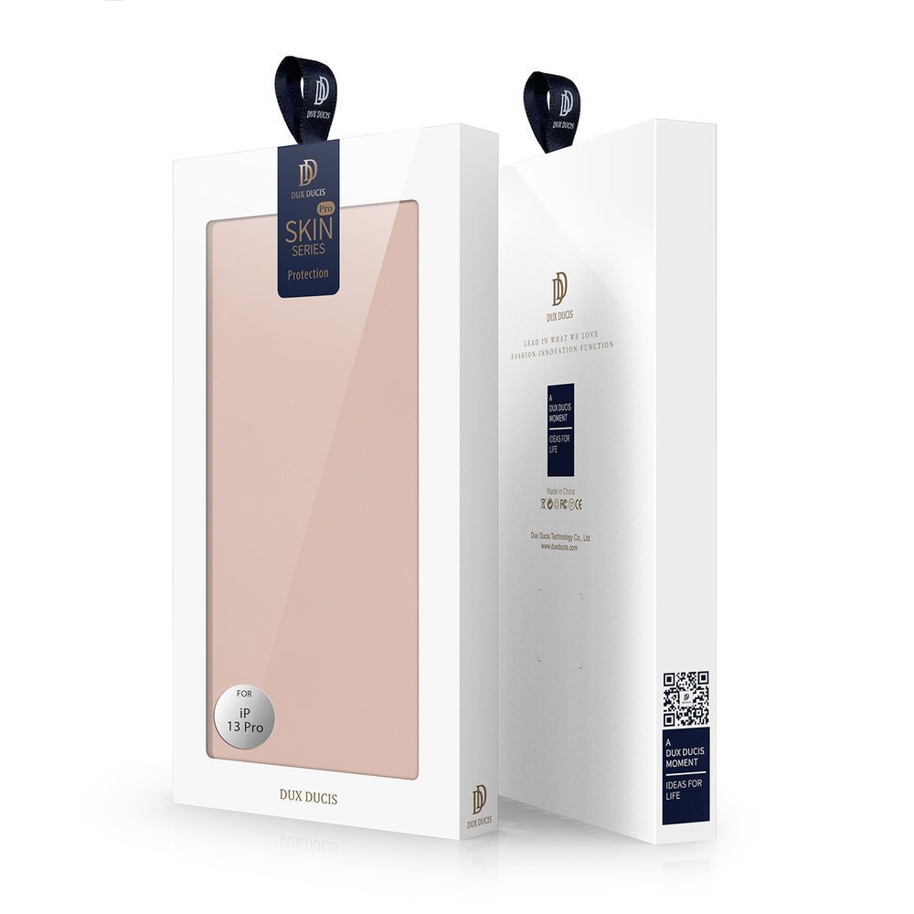 Dux Ducis Skin Pro Apple iPhone 13 Pro pink