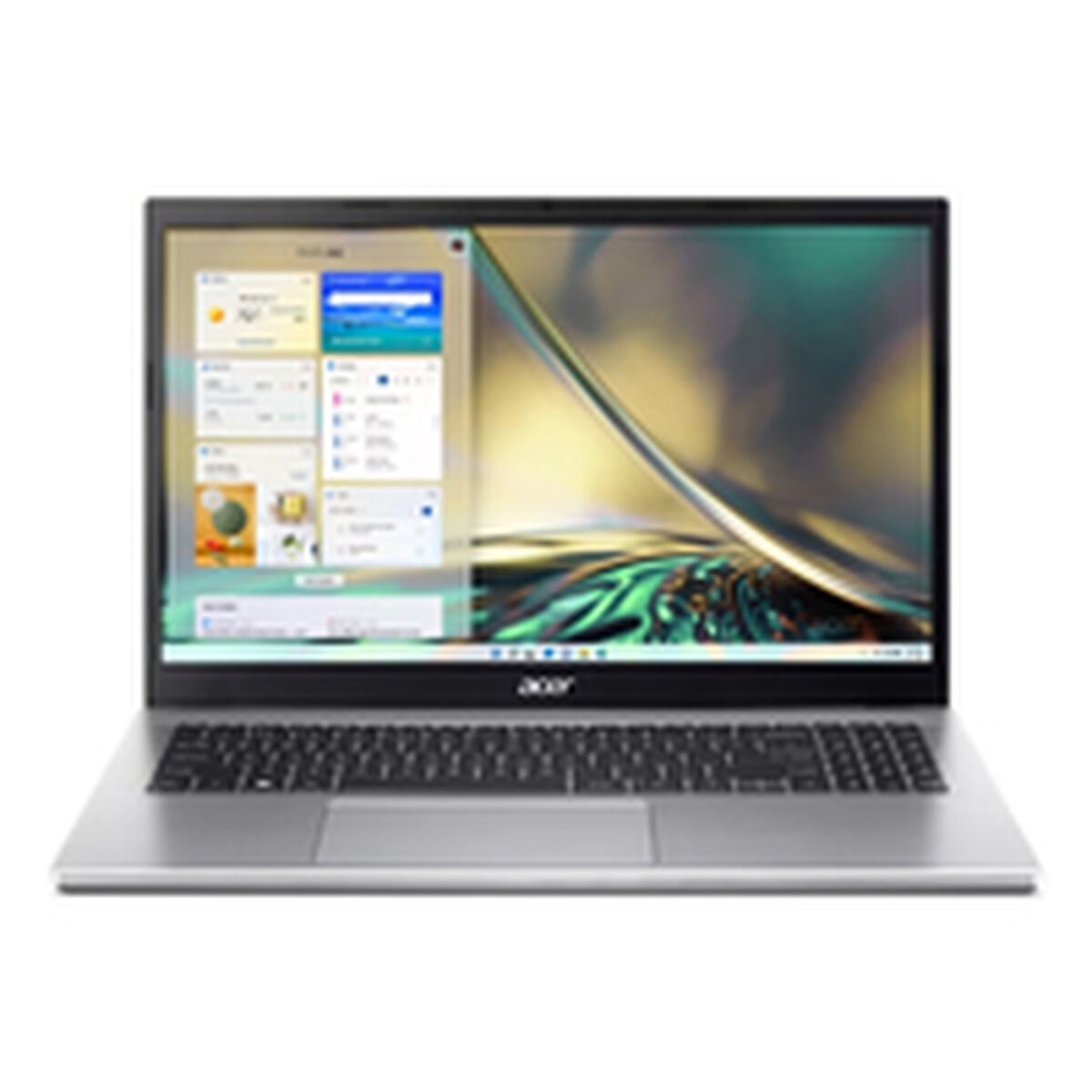 Laptop Acer NX.K6TEB.04A 39" Intel Core i5-1235U 16 GB RAM 512 GB SSD Spanish Qwerty Laptop Acer NX.K6TEB.04A 39" Intel Core i5-1235U 16 GB RAM 512 GB SSD Spanish Qwerty