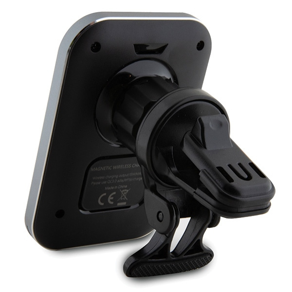 BMW BMMWCCDTPK 15W induction car mount for windshield / air vent MagSafe Signature Edition black