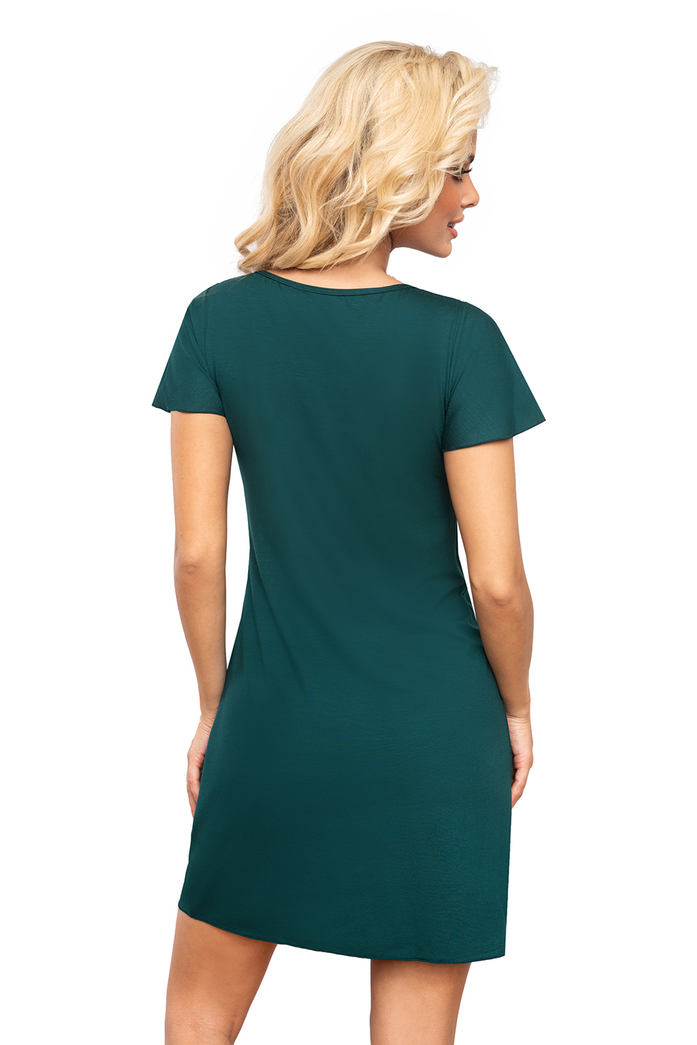  Nightshirt model 175652 T!SSI  green