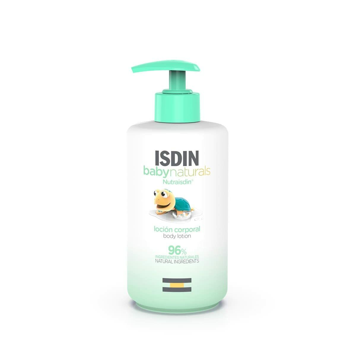 Balsam nawilżający dla niemowląt Isdin Baby Naturals  400 ml