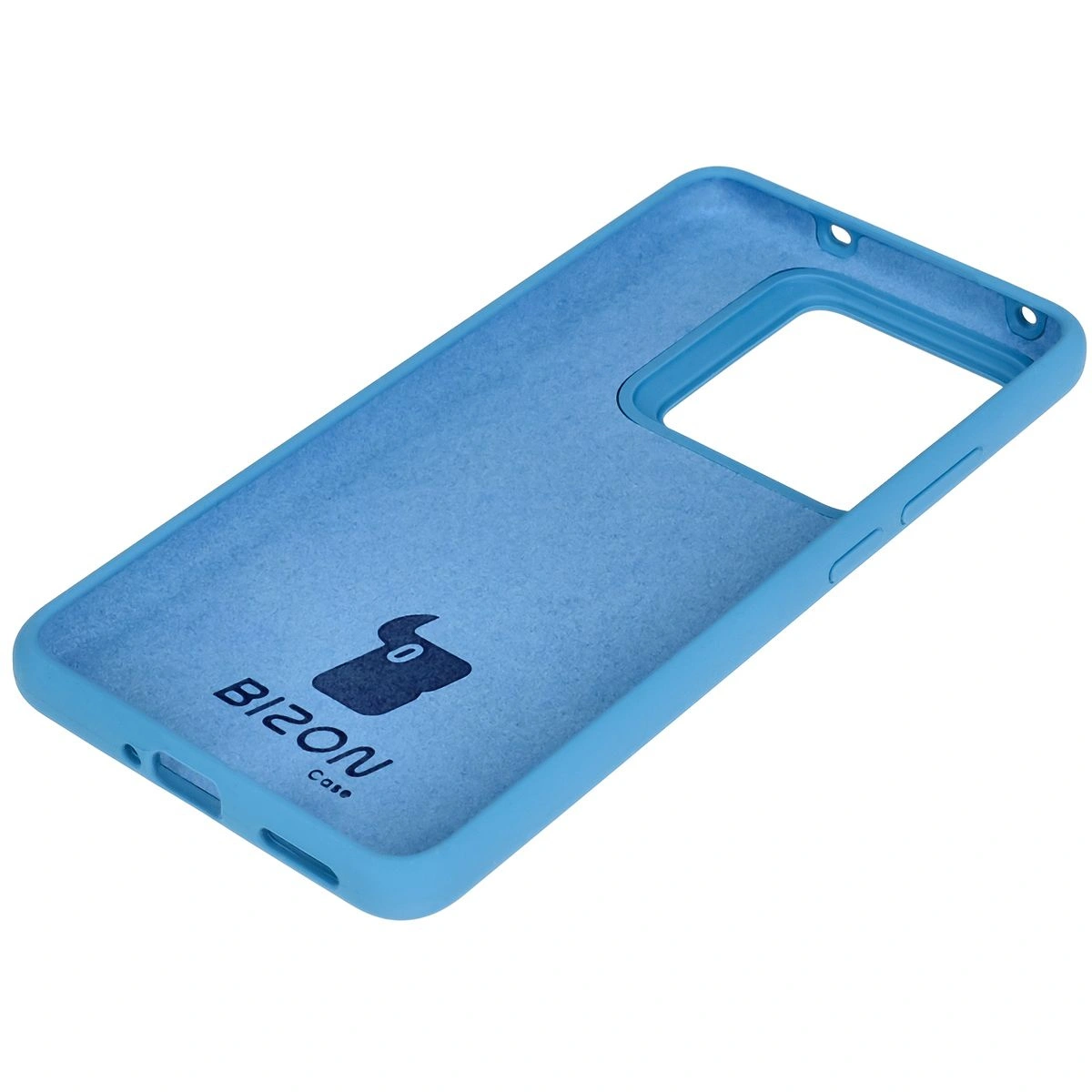 Bizon Soft Case Realme GT 7 Pro blue