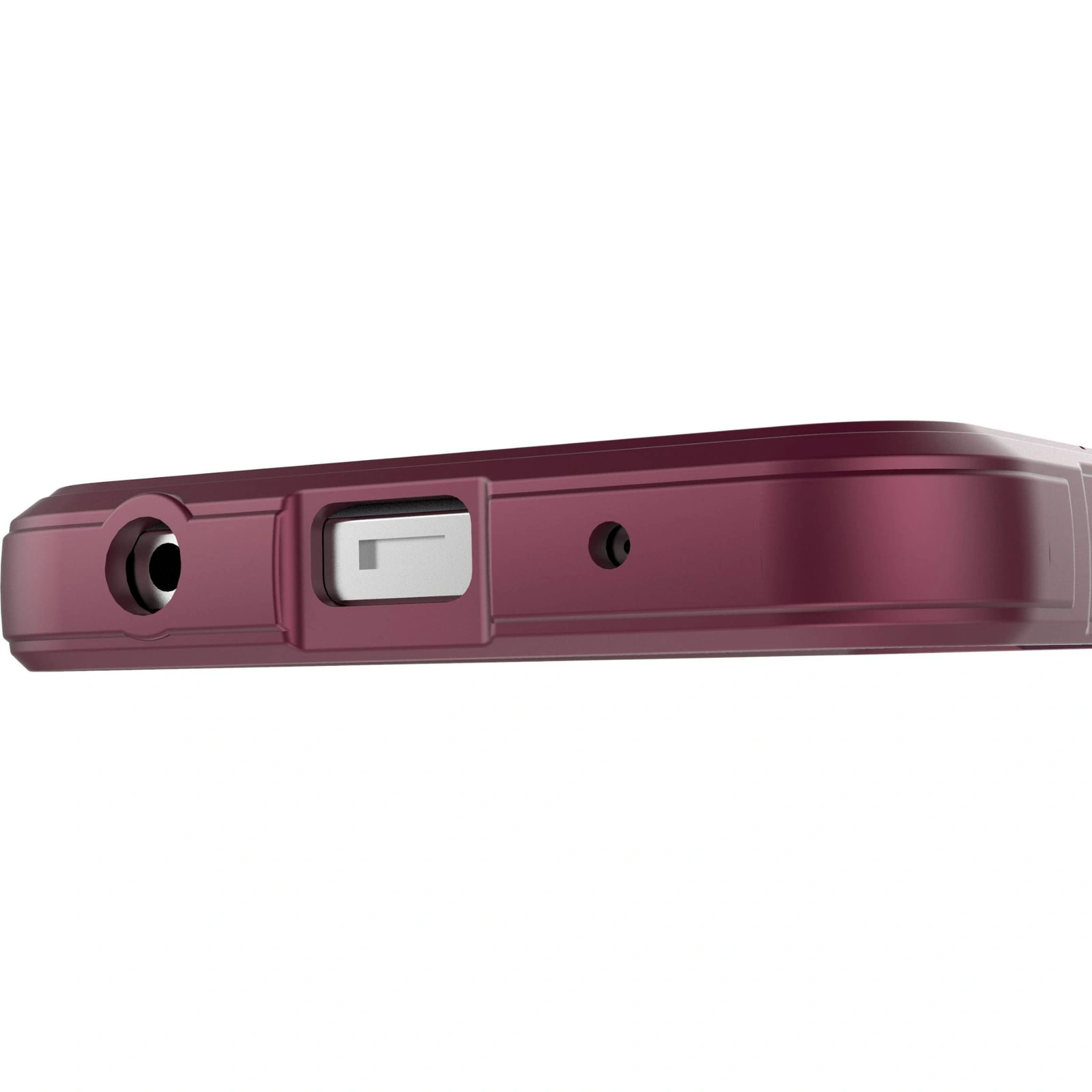 Bizon Case Tur Xiaomi Redmi A1 dark purple