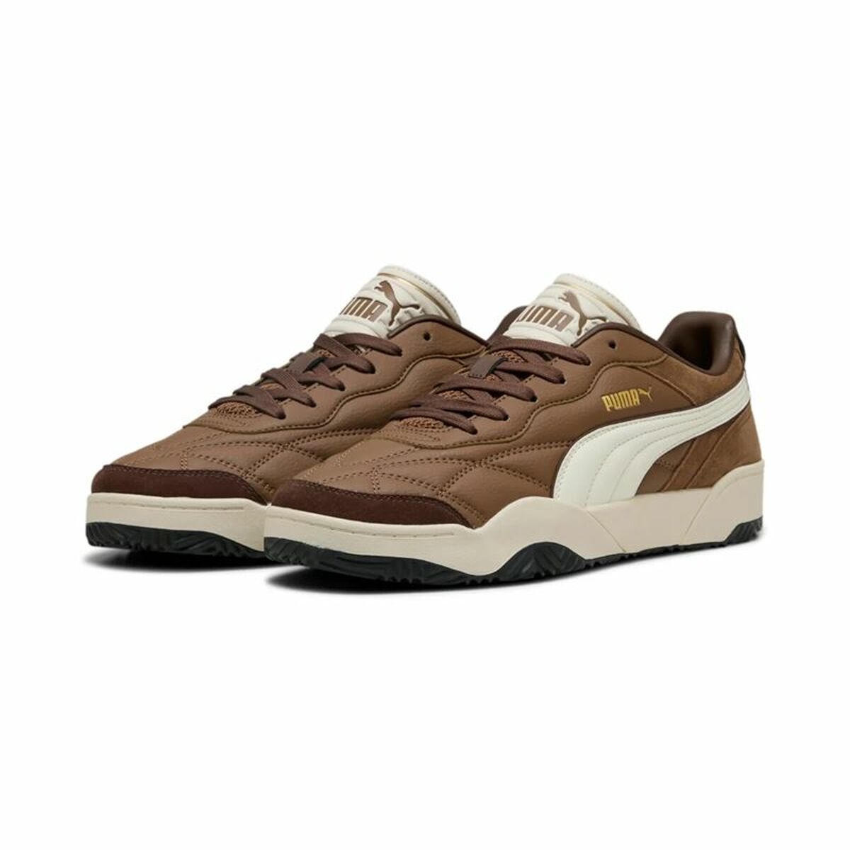 Men's Trainers Puma Tifosi SD Light brown