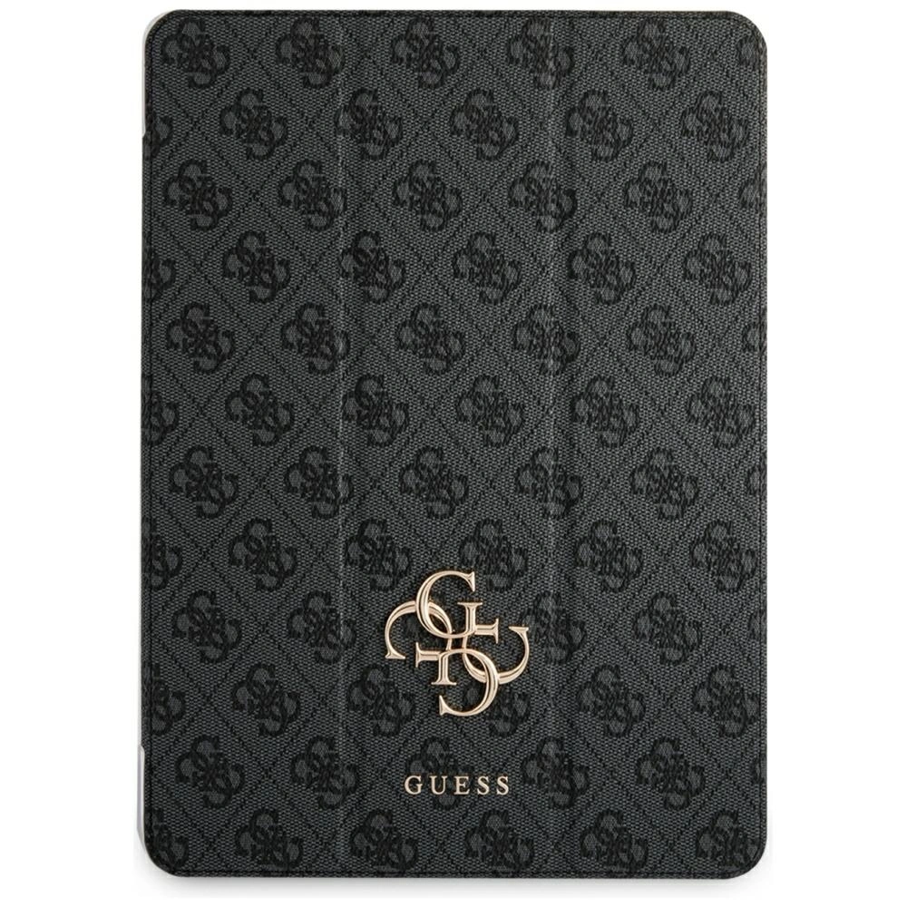 Guess GUFC13RM24PS4SGK Apple iPad Air 13" 2024 6 gen Magnetic 4G Big Logo black