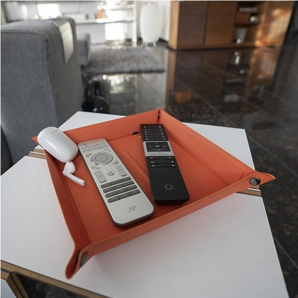 4smarts Organizer with inductive charger 15W grey cream/grey creme