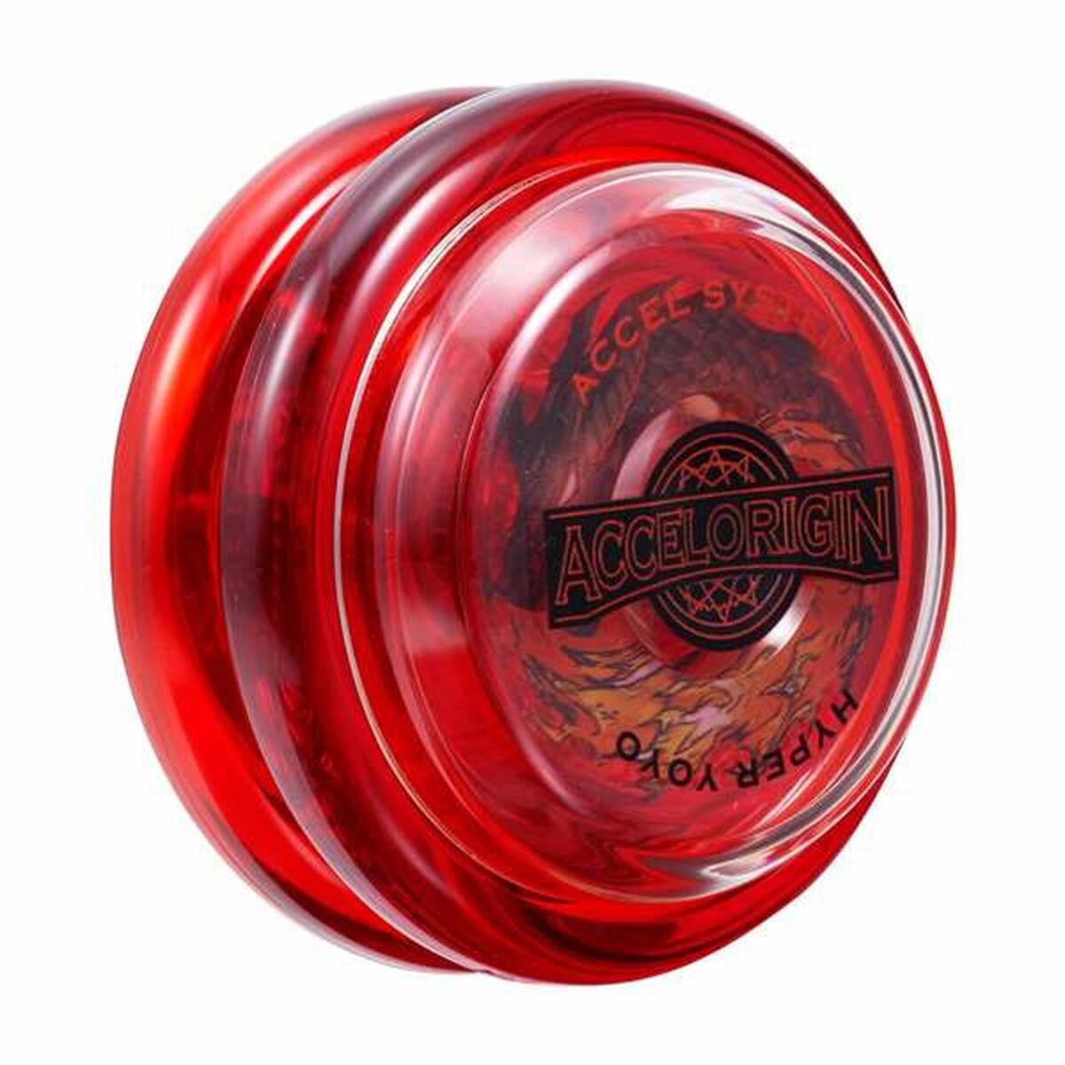 Yo-yo Bandai Accel Hyper 11 x 17 x 4 cm Yo-yo Bandai Accel Hyper 11 x 17 x 4 cm